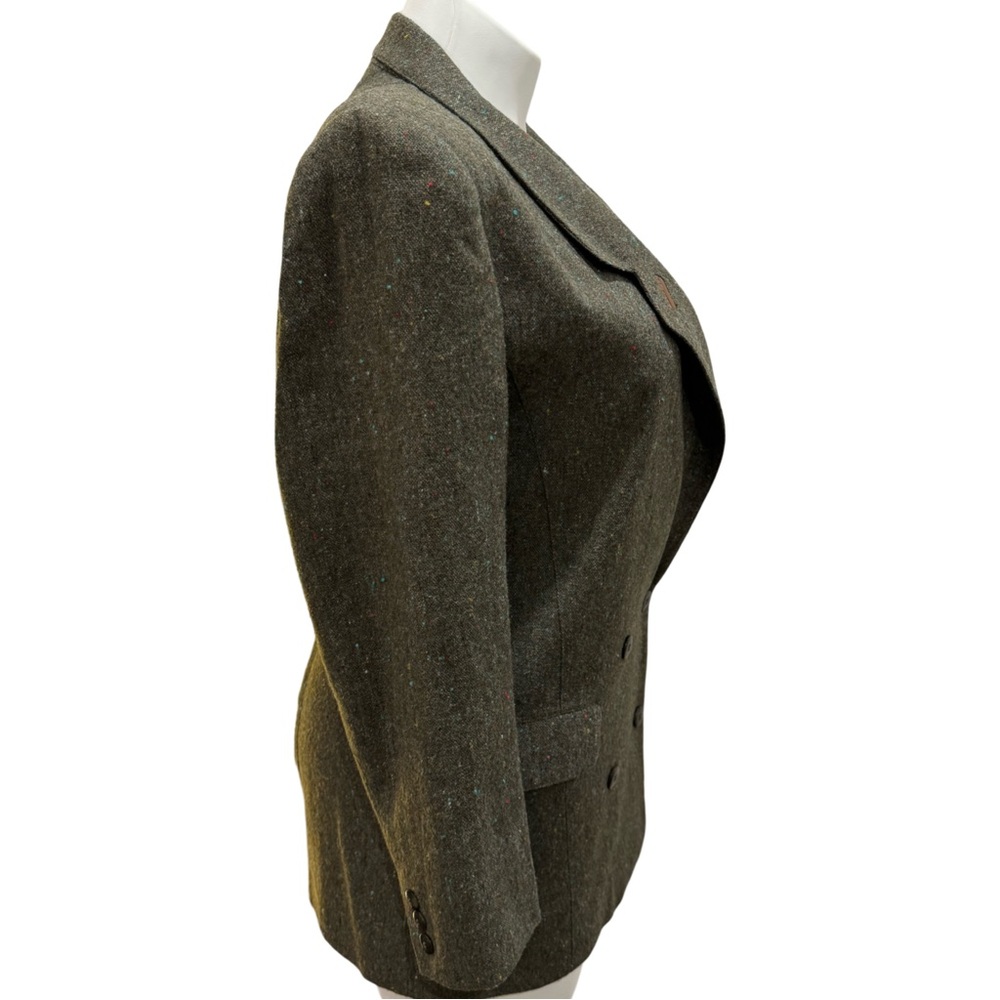 VINTAGE STATEMENT BLAZER - Picture 11 of 16